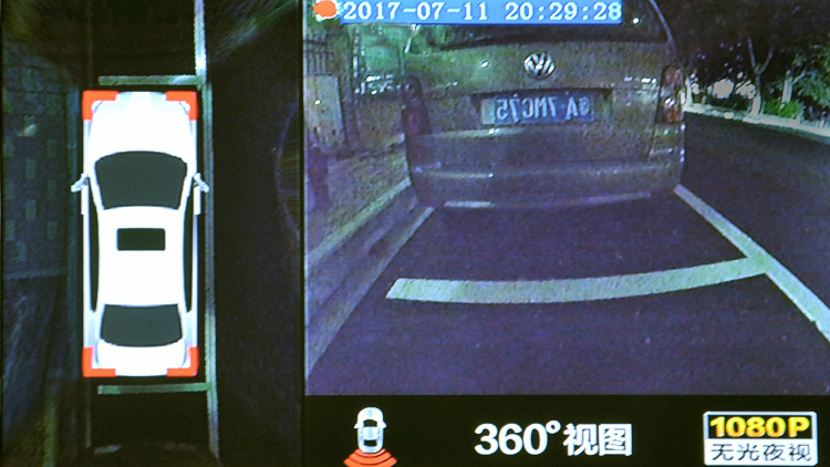 無(wú)光全黑下效果